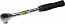 STAYER 1/2″, 43 зубца, трещотка для торцовых головок (2778-1/2)