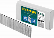 KRAFTOOL тип 18GA (47/300/F) 20 мм, 5000 шт, гвозди для нейлера (31785-20)