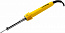STAYER MAXTerm, 40 Вт, конус, электропаяльник с пластиковой рукояткой (55305-40)
