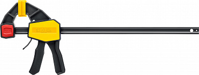 Купить STAYER Hercules, 300/480 мм, пистолетная струбцина, Professional (32242-30) в интернет-магазине zubr-vrn в Воронеже