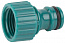 RACO ORIGINAL, 1/2″, с внутренней резьбой, из ABS пластика, штуцерный адаптер (4250-55214C)