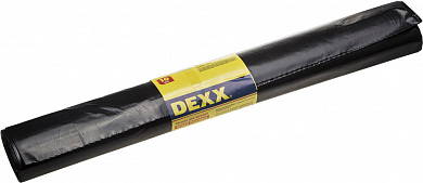 Купить DEXX 180 л, 10 шт, особопрочные, черные, мусорные мешки (39151-180) в интернет-магазине zubr-vrn в Воронеже