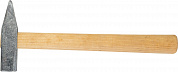 НИЗ 400 г молоток слесарный  с деревянной рукояткой