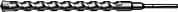 STAYER Hercules-4Х, 52 x 610/720 мм, SDS-max бур, Professional (29370-610-52)
