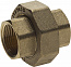 GENERAL FITTINGS гайка-гайка 3/4″, соединитель с накидной гайкой (51037-G/G-3/4)