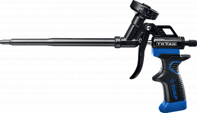 Купить ЗУБР Титан, тефлоновый пистолет для монтажной пены (06866_z02) в интернет-магазине zubr-vrn в Воронеже