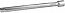 KRAFTOOL 1/2″, 250 мм, прямой удлинитель для торцовых головок (27854-1/2-250)