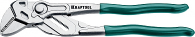 Купить KRAFTOOL Vise-Wrench, 250 мм, клещи переставные-гаечный ключ (22065) в интернет-магазине zubr-vrn в Воронеже