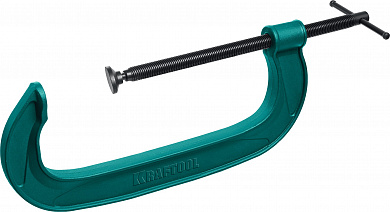 Купить KRAFTOOL Extrem-250, 250 х 90 мм, струбцина G-образная (32229-250-90) в интернет-магазине zubr-vrn в Воронеже