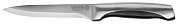 LEGIONER Ferrata, 130 мм, нержавеющее лезвие, рукоятка с металлическими вставками, универсальный нож (47947)