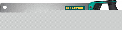 Купить KRAFTOOL Alligator Fine 11, 450 мм, ножовка для точного реза (15203-45) в интернет-магазине zubr-vrn в Воронеже