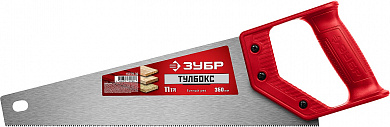 Купить ЗУБР Тайга-Тулбокс, 350 мм, 11TPI, компактная ножовка (15079-35) в интернет-магазине zubr-vrn в Воронеже