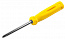 STAYER Auto-2-in-1, 70 мм, переставная отвертка (2515)