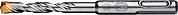 KRAFTOOL Ceratizit Carbide, 8 х 110 мм, SDS-plus бур (29320-110-08)