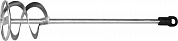STAYER 80 x 400 мм, SDS+ хвостовик, оцинкованный, миксер для красок, Professional (06013-08-40)