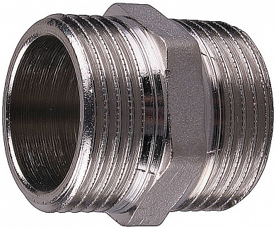 Купить GENERAL FITTINGS 3/4″, никель, бочонок (51030-3/4) в интернет-магазине zubr-vrn в Воронеже