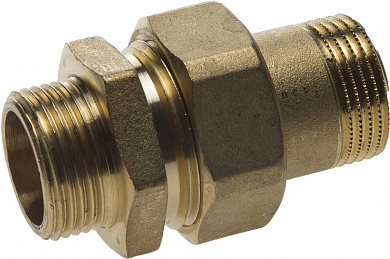 Купить GENERAL FITTINGS штуцер/штуцер, 3/4″, соединитель с накидной гайкой (51037-S/S-3/4) в интернет-магазине zubr-vrn в Воронеже