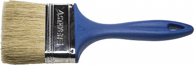 Купить STAYER Universal, 100 мм, 4″, натуральная щетина, пластмассовая ручка, все виды ЛКМ, плоская кисть, Professional (01085-100) в интернет-магазине zubr-vrn в Воронеже