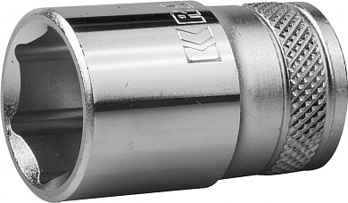 Купить KRAFTOOL FLANK, 1/2″, 16 мм, торцовая головка (27805-16) в интернет-магазине zubr-vrn в Воронеже
