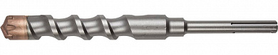 Купить ЗУБР 40 x 250/370 мм, SDS-max бур, Профессионал (29350-370-40) в интернет-магазине zubr-vrn в Воронеже