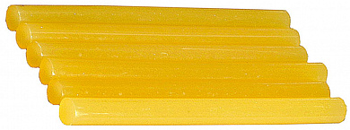 Купить STAYER Yellow, жёлтые, 11 х 200 мм, 6 шт, клеевые стержни, Professional (2-06821-Y-S06) в интернет-магазине zubr-vrn в Воронеже