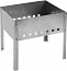 GRINDA Barbecue, 300 х 250 х 300 мм, компактный, в коробке, сборный мангал (427780)