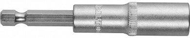 Купить KRAFTOOL Nut Driver, 10 мм, бита с торцовой головкой (26396-10) в интернет-магазине zubr-vrn в Воронеже