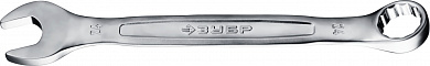 Купить ЗУБР 24 мм, комбинированный гаечный ключ, Профессионал (27087-24) в интернет-магазине zubr-vrn в Воронеже
