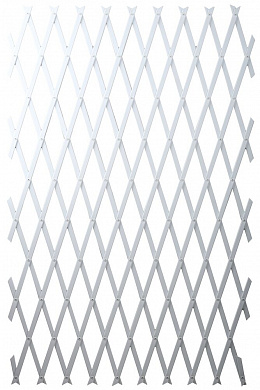 Купить Ограда садовая RACO белая, 100 х 300см в интернет-магазине zubr-vrn в Воронеже