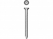 ЗУБР 50 x 4 мм, цинк, 5 кг, ершеные гвозди с конической головкой (305160-40-050)