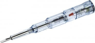 Купить ЗУБР MX-180, 70 - 250 В, 70 - 600 В, 140 мм, многофункциональный тестер напряжения (45235) в интернет-магазине zubr-vrn в Воронеже