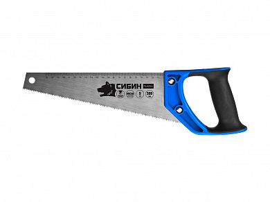 Купить СИБИН 300 мм, Компактная ножовка по дереву (15056-30) в интернет-магазине zubr-vrn в Воронеже