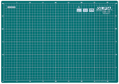 Купить OLFA А3, защитный коврик (OL-CM-A3) в интернет-магазине zubr-vrn в Воронеже