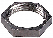 GENERAL FITTINGS 1/2″, никель, контргайка (51095-1/2)