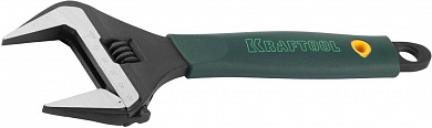 Купить KRAFTOOL SlimWide, 250/50 мм, разводной ключ (27258-25) в интернет-магазине zubr-vrn в Воронеже