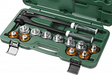 Купить KRAFTOOL Pro Cut, 10 - 28 мм, 1/4 - 7/8″, расширитель-калибратор для труб (23650-H12) в интернет-магазине zubr-vrn в Воронеже
