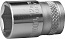 KRAFTOOL FLANK, 1/4″, 13 мм, торцовая головка (27815-13)