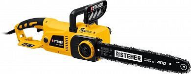 Купить STEHER 2600 Вт, 40 см шина, электрическая цепная пила (ES-2640) в интернет-магазине zubr-vrn в Воронеже