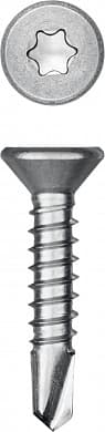 Купить KRAFTOOL DS-C, 19 х 3.5 мм, А2, сверло, потайная головка, ТХ15, 800 шт, саморез нержавеющий (300932-35-019) в интернет-магазине zubr-vrn в Воронеже