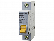 СВЕТОЗАР  1P, 32А, B, 4.5кА, автоматический выключатель (49050-32-B)