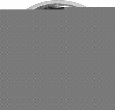 Купить ЗУБР DIN 985, кл. пр. 8, M14, цинк, 2 шт, самостопорящаяся гайка с нейлоновым кольцом (4-303586-14) в интернет-магазине zubr-vrn в Воронеже