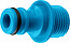 GRINDA TE-12, 1/2″, с внешней резьбой, штуцерный адаптер, PROLine (8-426415)