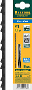 KRAFTOOL Pro Cut, 130 мм, 6 шт, полотна для лобзика (15340-03)