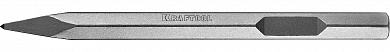 Купить KRAFTOOL ALLIGATOR, 400 мм, HEX 28, пикообразное зубило (29341-00-400) в интернет-магазине zubr-vrn в Воронеже