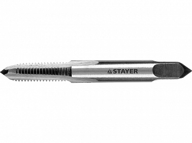 Купить STAYER M5 х 0.8, одинарный метчик для сквозных и глухих отверстий (28021-05-0.8) в интернет-магазине zubr-vrn в Воронеже