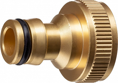 Купить GRINDA BI-34, 3/4″, с внутренней резьбой, из латуни, штуцерный адаптер, PROLine (8-426102) в интернет-магазине zubr-vrn в Воронеже
