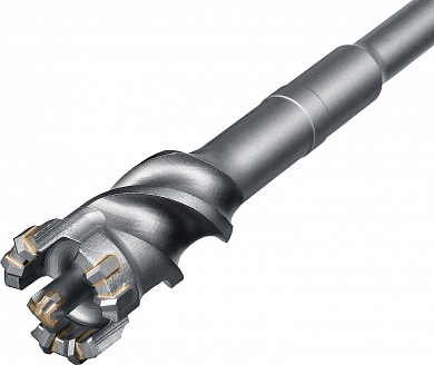 Купить ЗУБР 45 х 900/1000 мм, SDS-max проломной бур, Профессионал (29330-45-1000) в интернет-магазине zubr-vrn в Воронеже