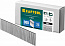 KRAFTOOL гвозди тип 300 (47/J/ F), 25 мм, калибр 18GA. 5000 шт (31785-25)