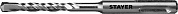 STAYER 4 x 110 мм, SDS-plus бур, Professional (2930-110-04)