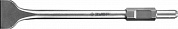KRAFTOOL ALLIGATOR, 75 х 400 мм, HEX 30, пикообразное зубило (29341-00-400)